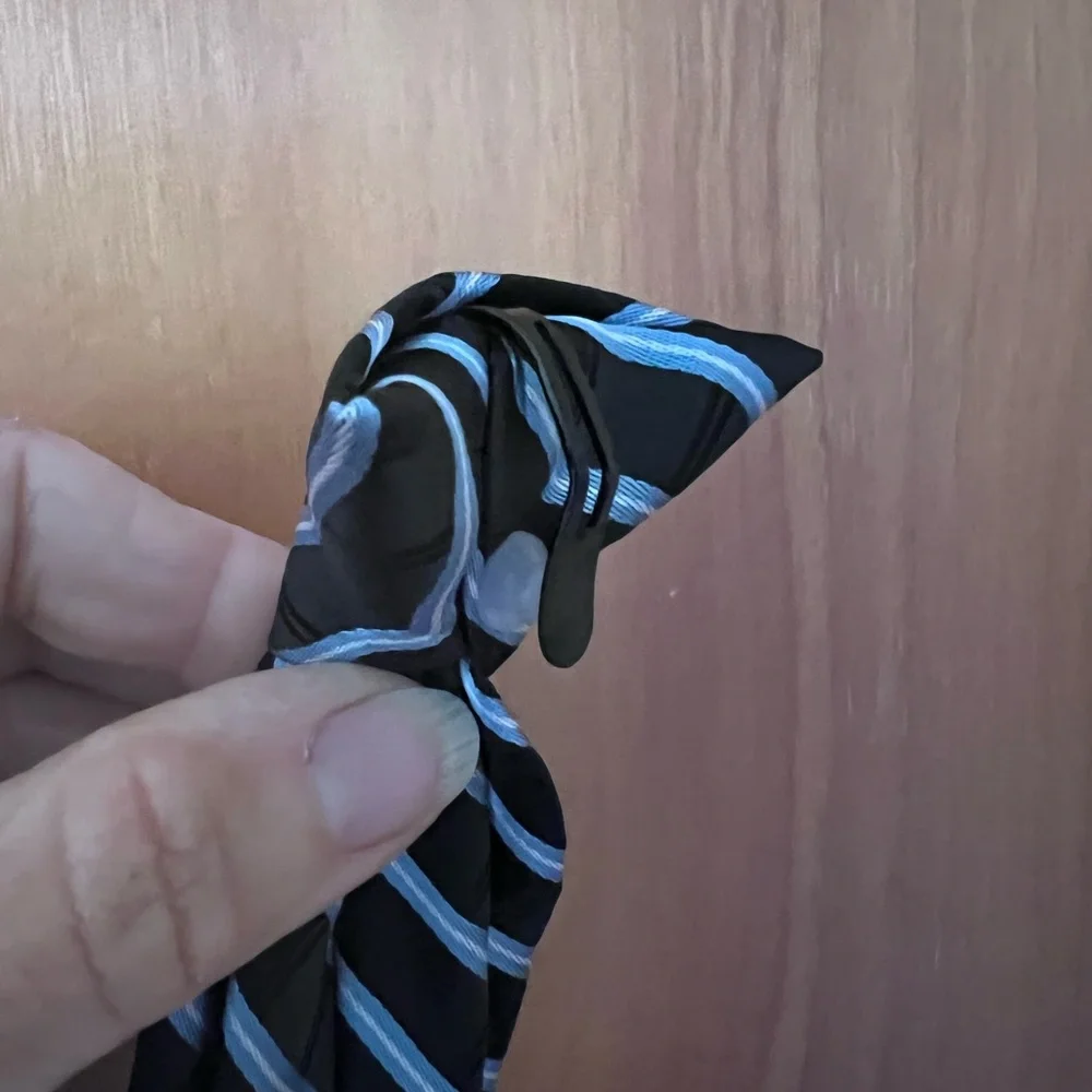 Clip on Tie